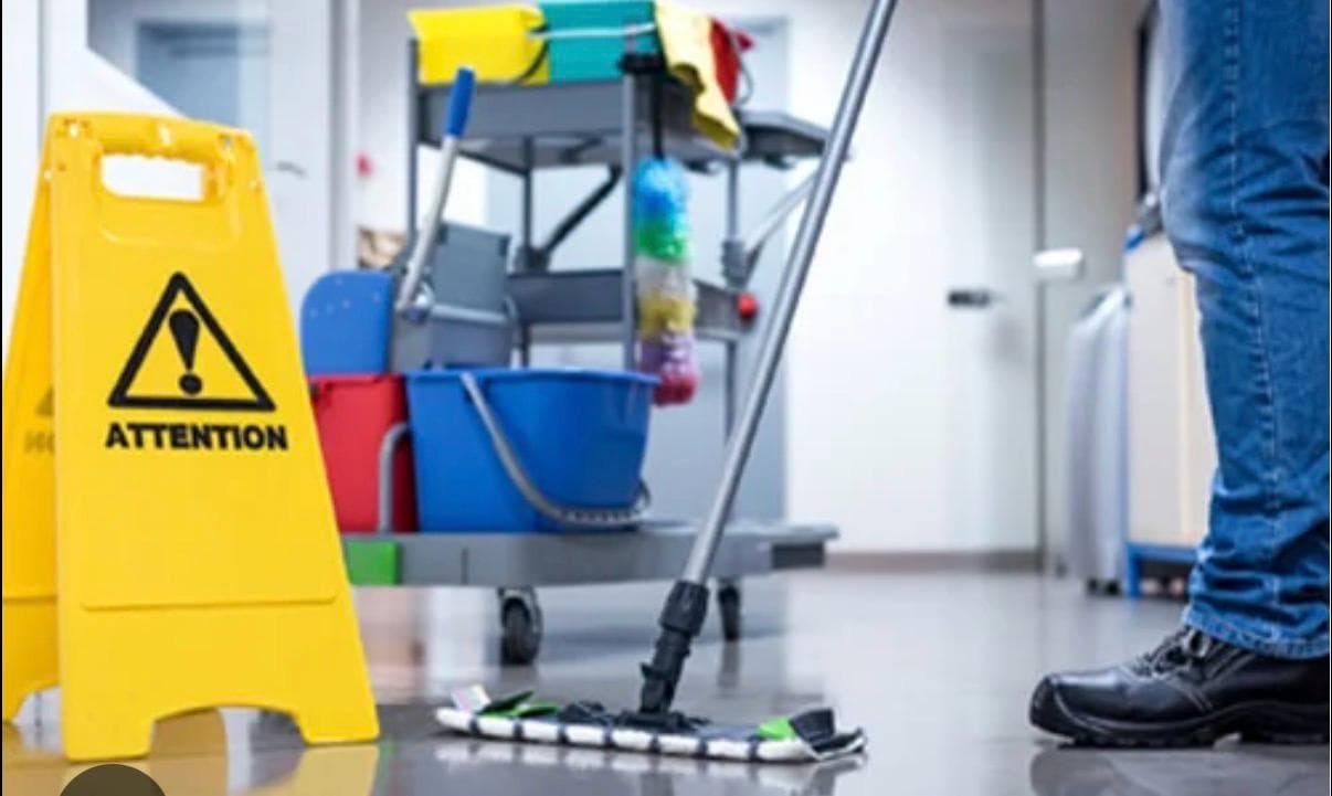 Janitorial Service