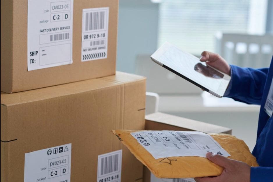 Mail & Package Handling