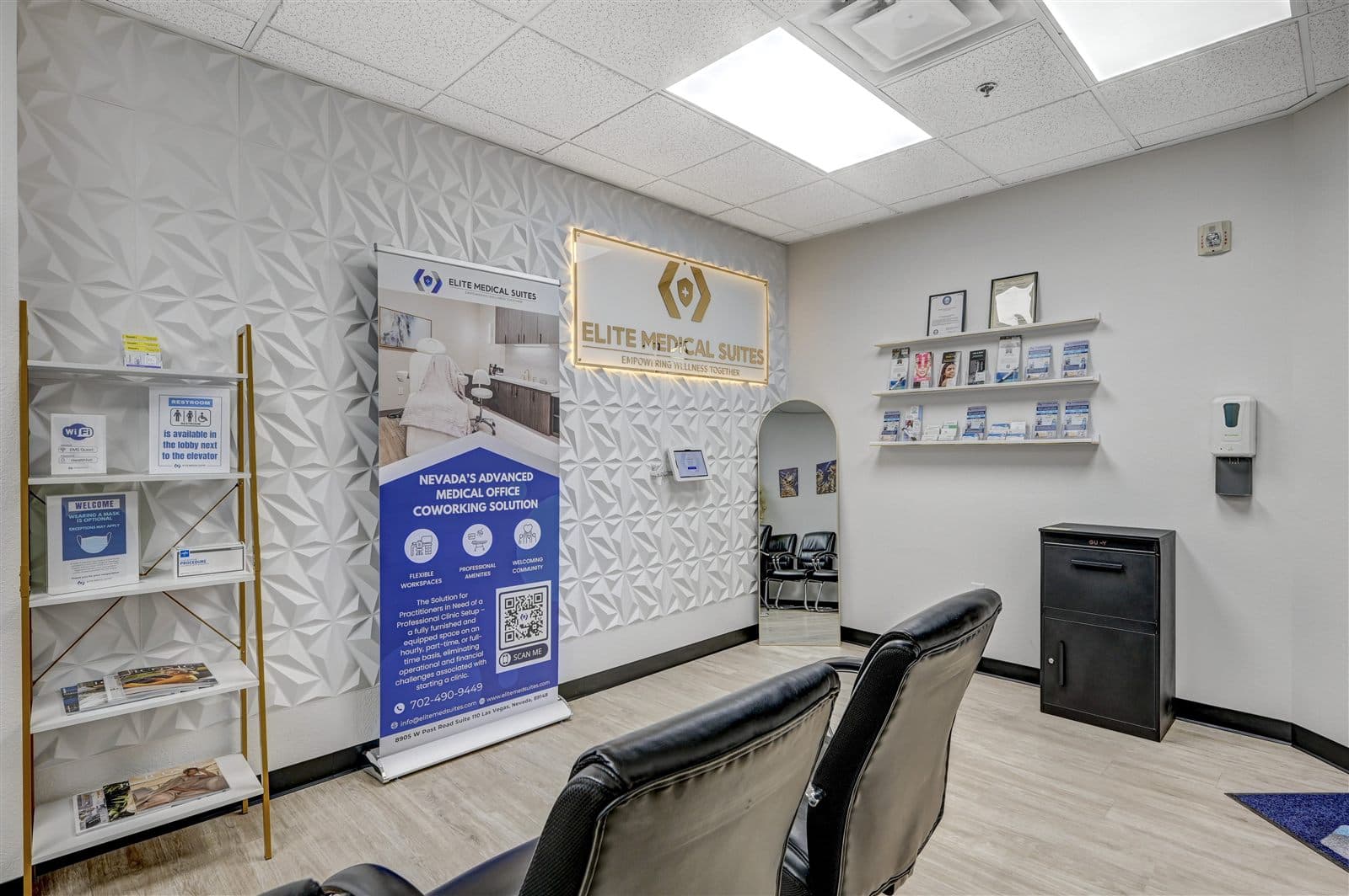 Elite Medical Suites facility — photo 110