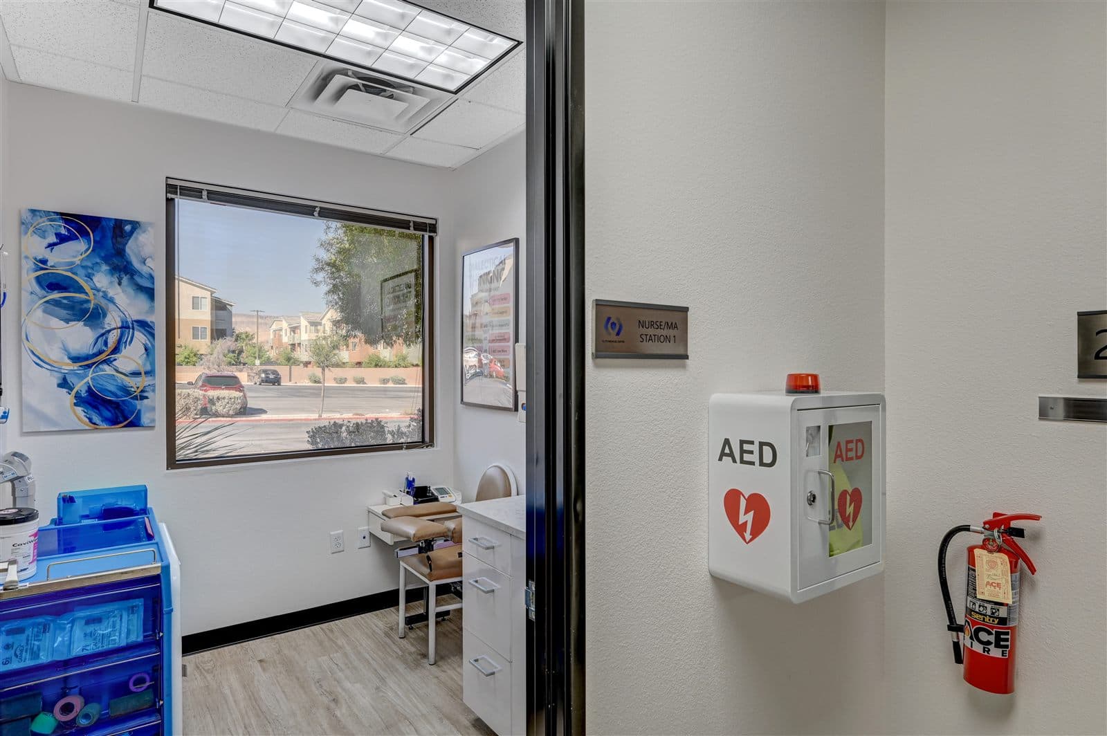 Elite Medical Suites facility — photo 52