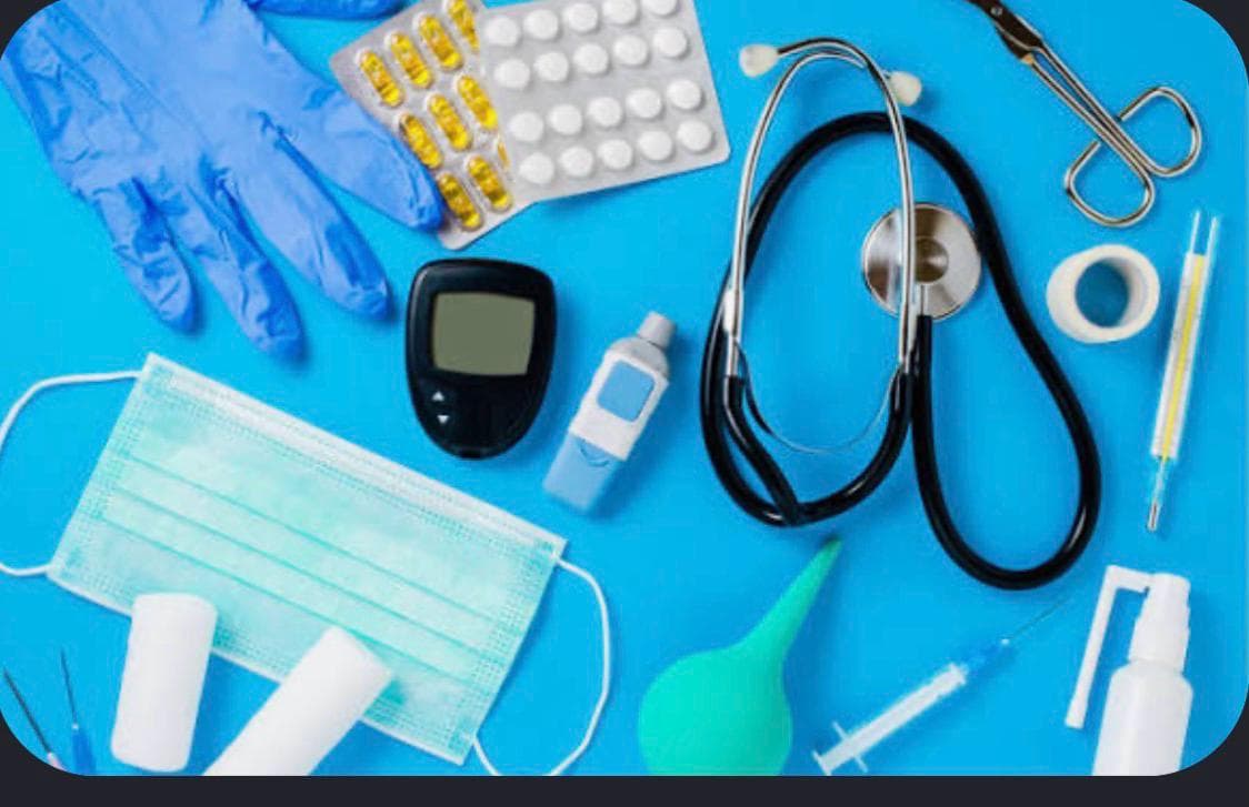 Basic Medical Supplies
