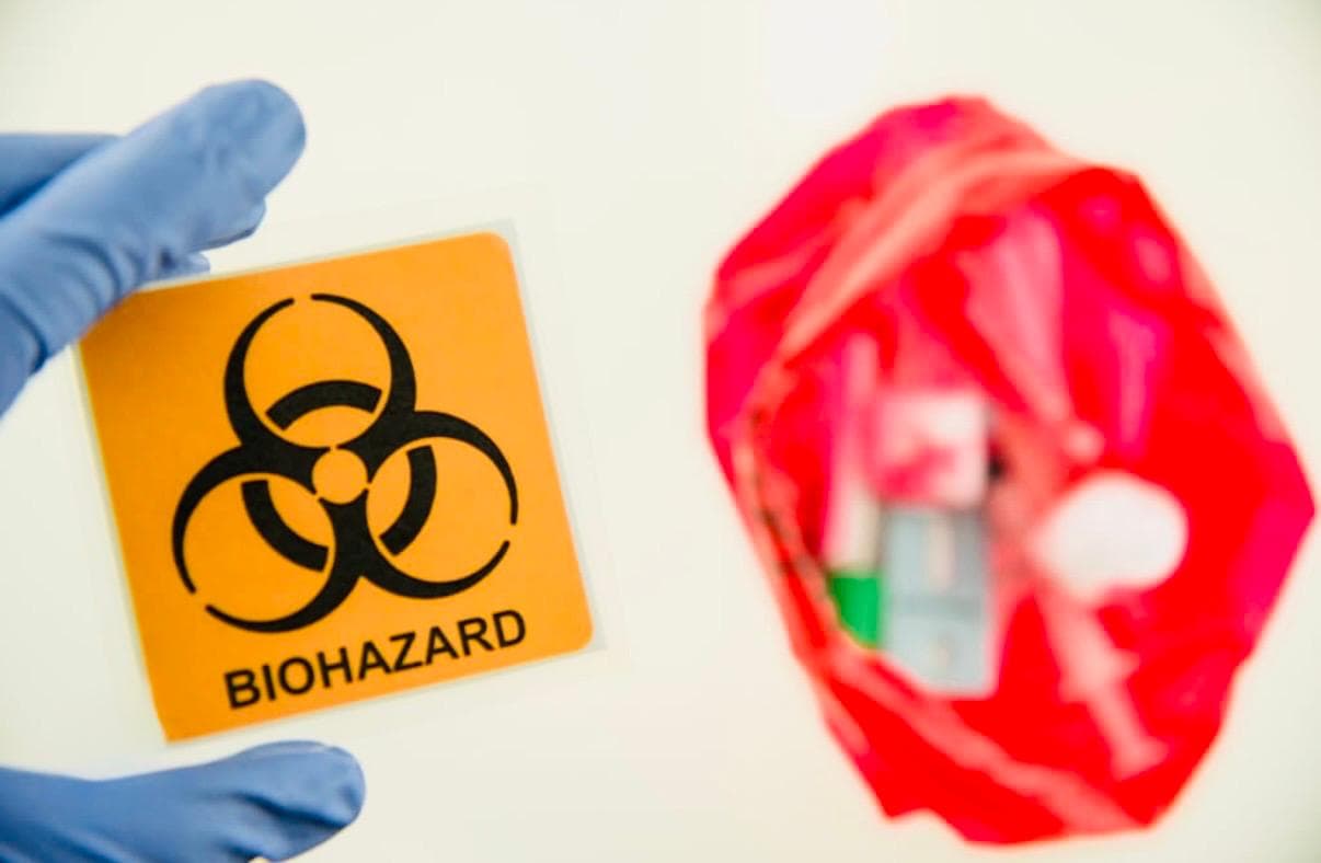 Sharps & Medical Waste Disposal