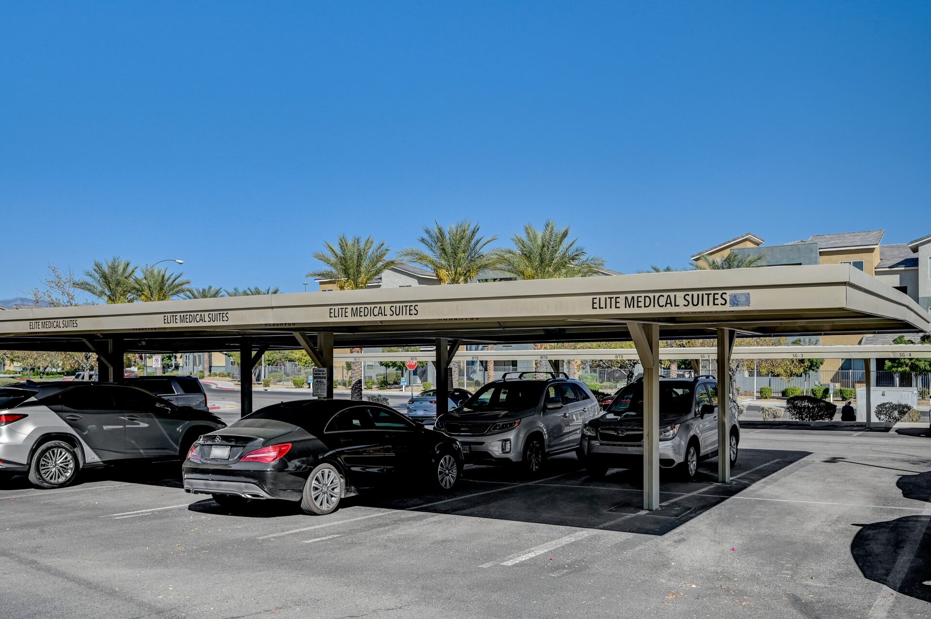 Elite Medical Suites facility in Las Vegas