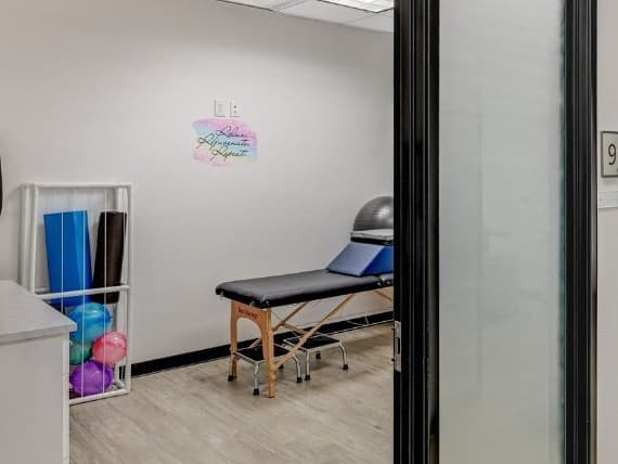 Hands-On Therapy Room