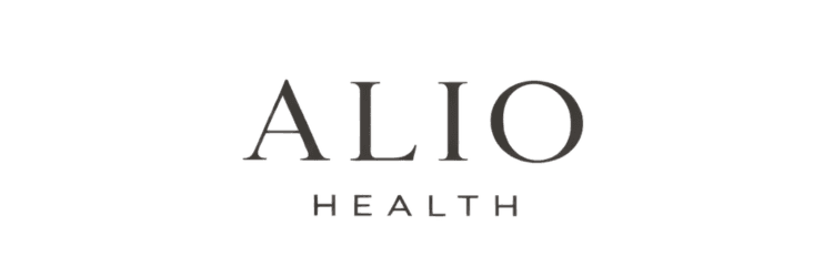 Alio Health logo
