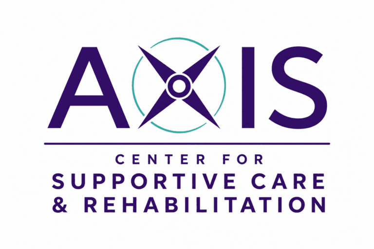 Axis Center for Supportive Care & Rehabilitation logo