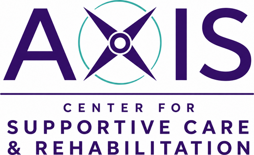 Axis Center for Supportive Care & Rehabilitation logo