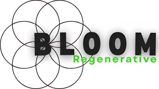 Bloom Regenerative logo