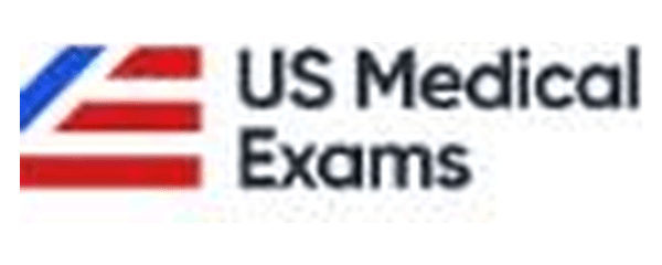US Medical Exams logo