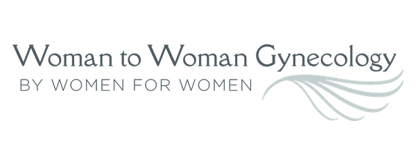 Woman to Woman Gynecology logo